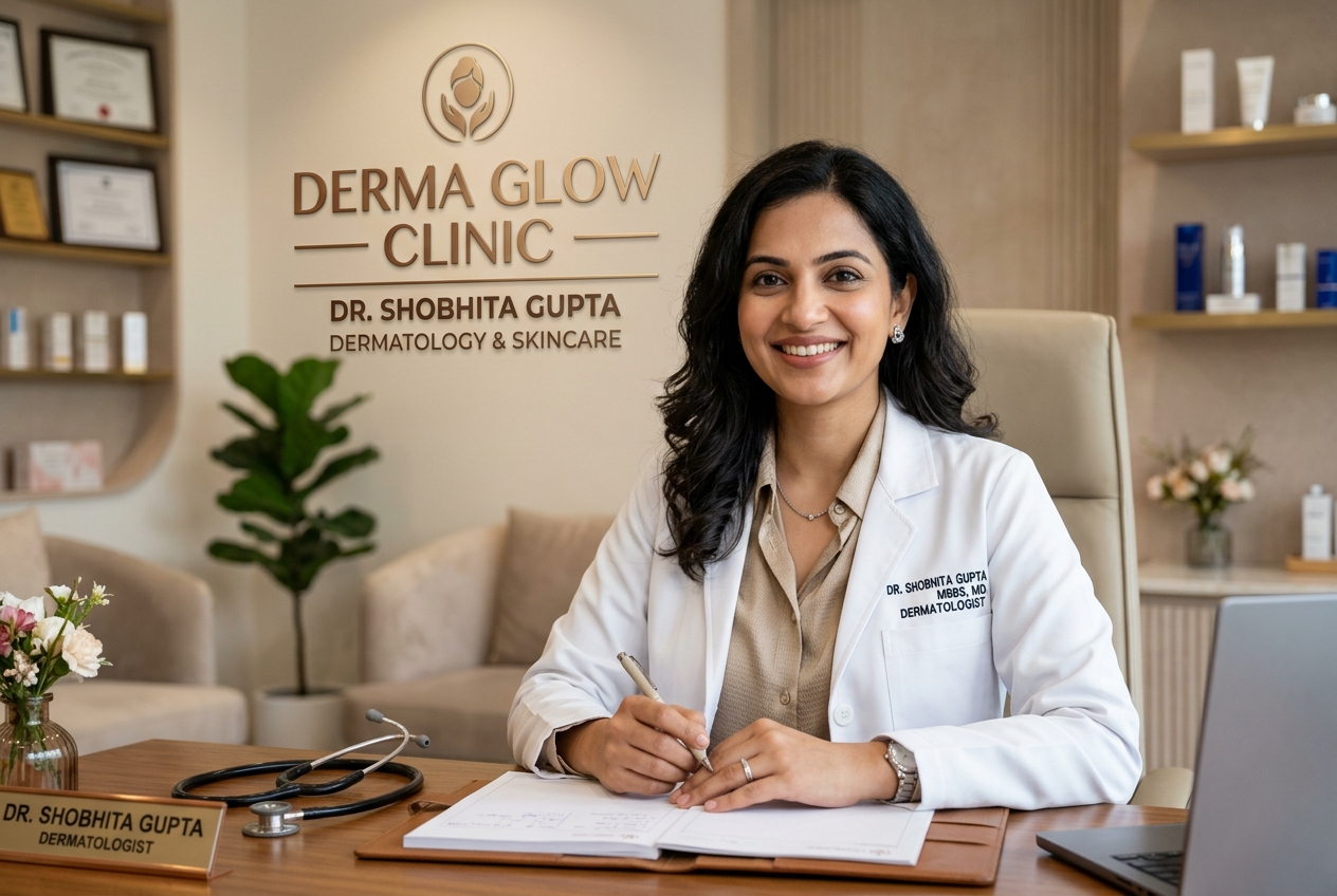 Dr. Shobhita Gupta Consultant Dermatologist & Skin Specialist Rejuvenare Dermatology