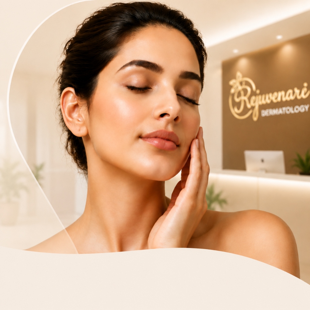 Healthy Radiant Skin Care Rejuvenare Clinic