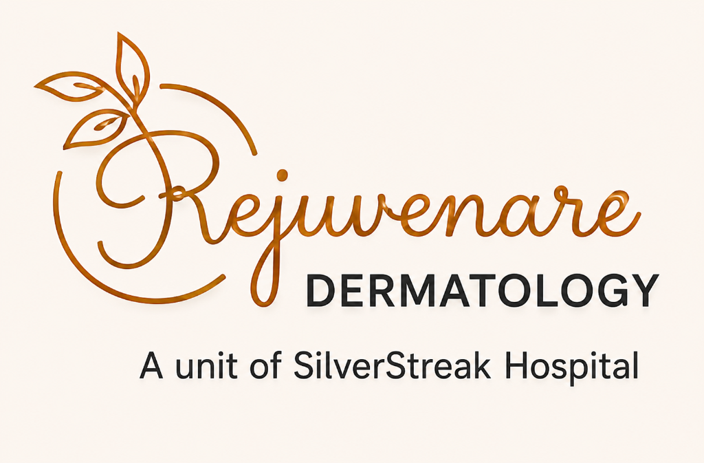 Rejuvenare Dermatology Logo