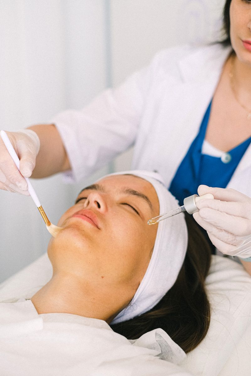 Anti-Ageing & Skin Rejuvenation Treatment