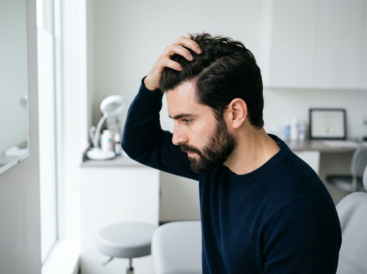 Hair Fall and Scalp Treatment